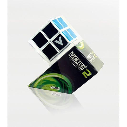 مكعب الألغاز المستقيم V-Cube