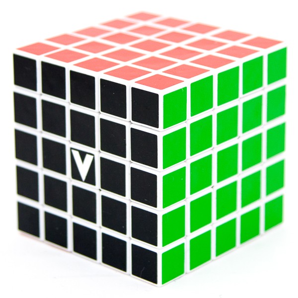 مكعب الألغاز المستقيم V-Cube