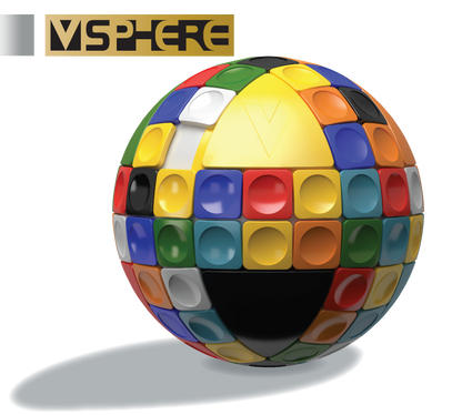 V-Cube V-Sphere Puzzle