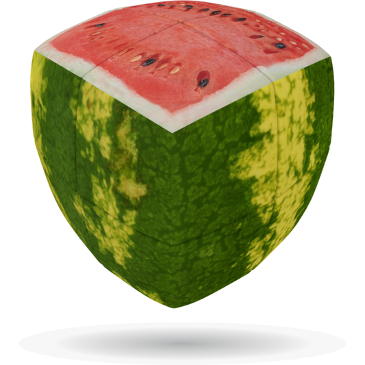 وسادة مكعب البطيخ V-Cube